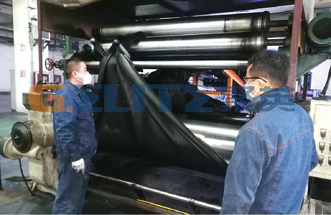 橡膠塑料廢氣治理