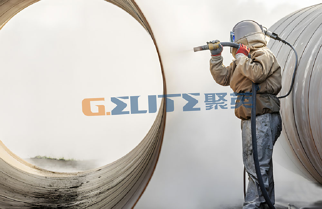 拋丸、噴砂粉塵治理