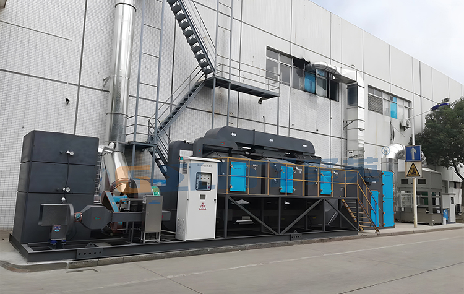 高、中、低濃度的VOCs有哪些處理工藝？附：VOCs控制技術(shù)優(yōu)缺點