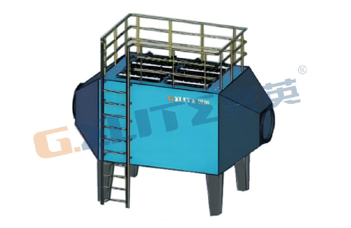 活性炭吸附箱（快泄式）